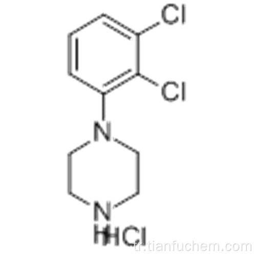 1- (2,3-Diklorofenil) piperazin hidroklorür CAS 119532-26-2